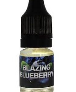 Buy blazing blueberry 5ml