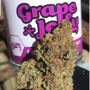 Grape jelly